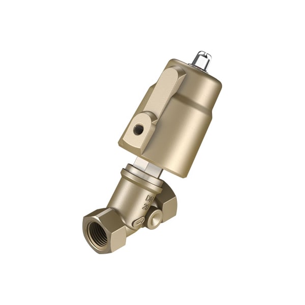 Festo Angle Seat Valve VZXF-L-M22C-M-B-G34-160-H3B1-50-16 VZXF-L-M22C-M-B-G34-160-H3B1-50-16 - main